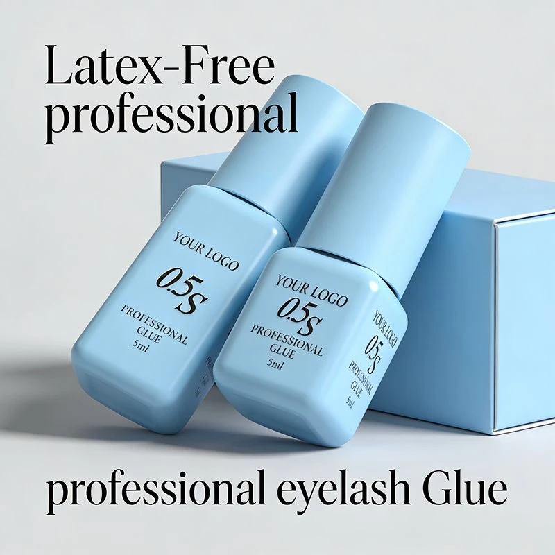 Latex-Free Professional Eyelash Glue