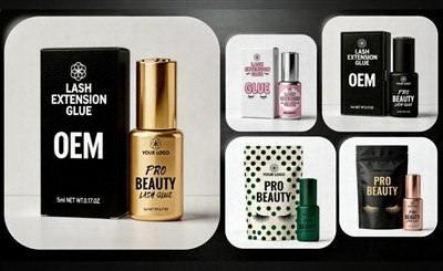 How To Make Nail Glue Dry Quickly Without A UV/LED Lamp?