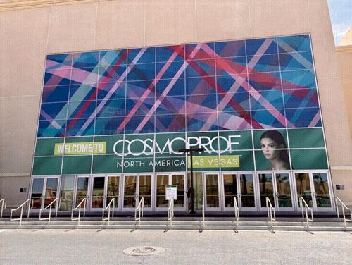 Day 1 At Cosmoprof North America Las Vegas 2026 – Visit Lash Supply Network At Booth 9247