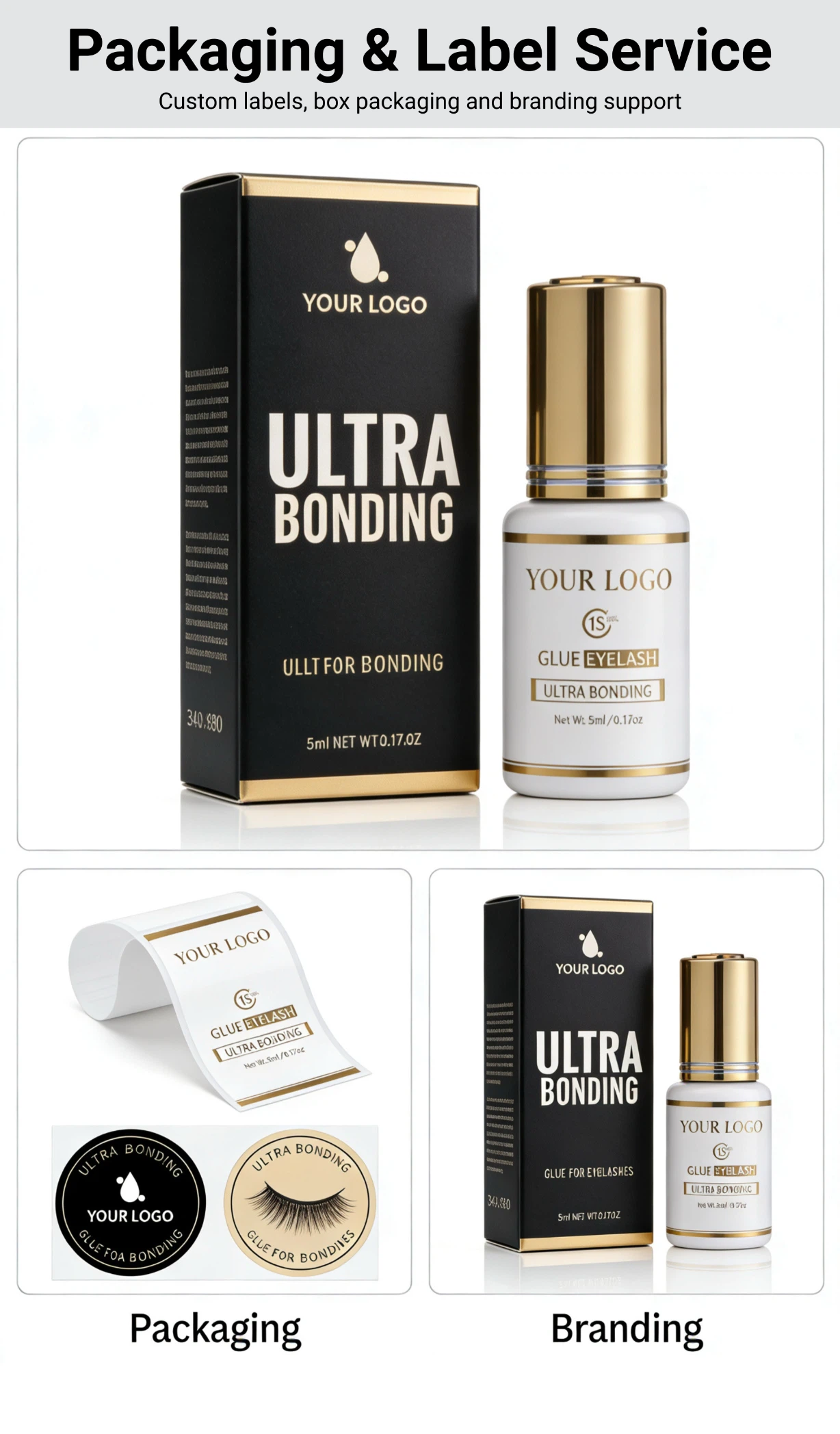 Packaging & Label Service