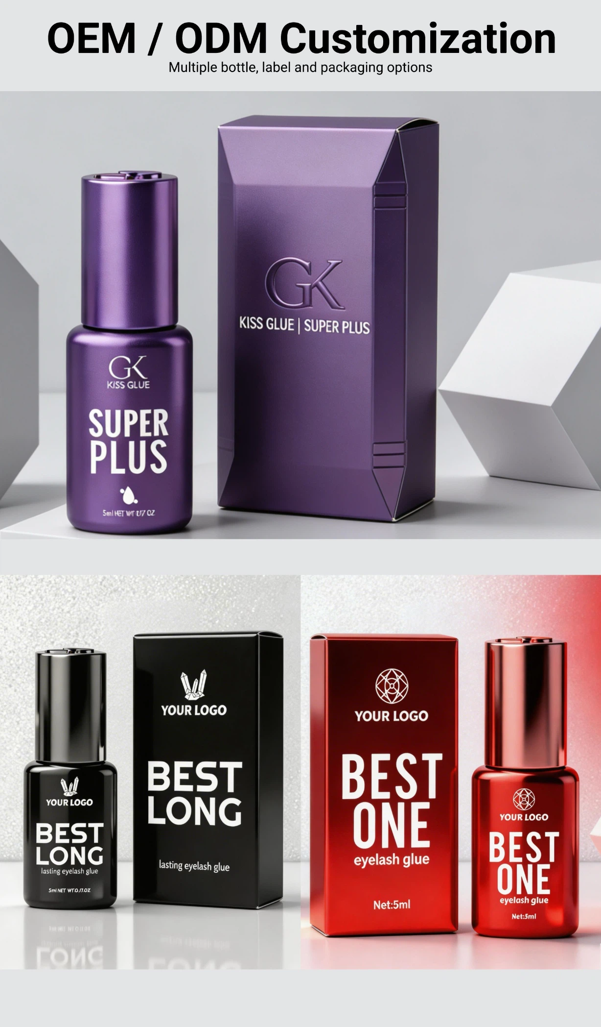 OEM / ODM Customization