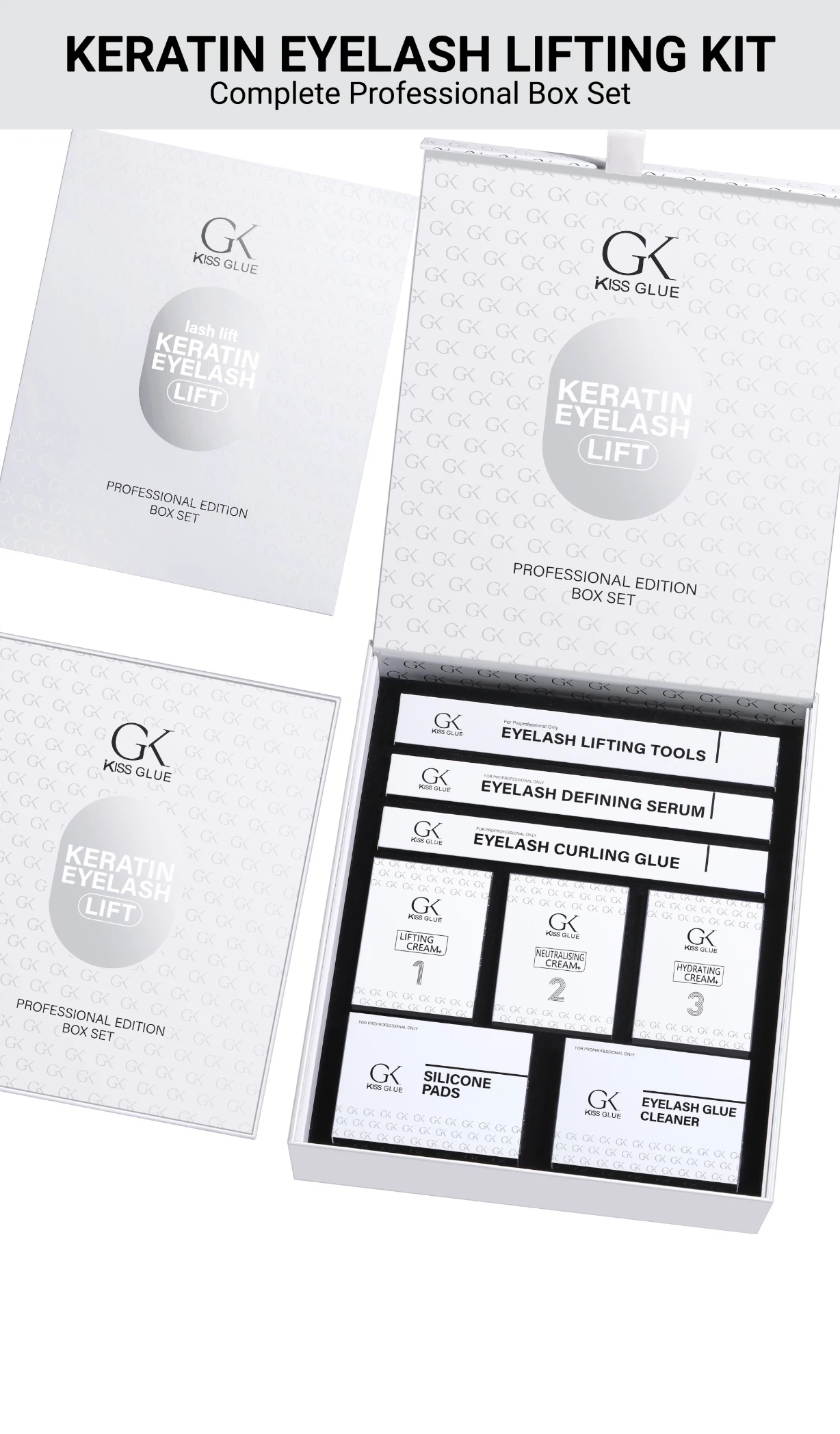 Lash Lifting Solutions