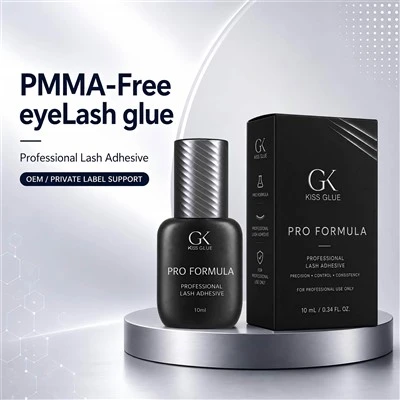 PMMA-Free EyeLash Glue