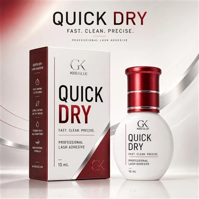 Quick Drying Lash Adhesive