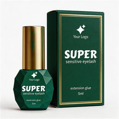 Super Sensitive Eyelash Extension Glue